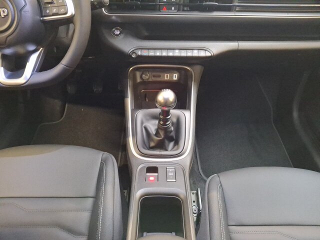 Jeep Avenger Benziner Summit 1.2l T3 74 kW 100 PS FWD Jeep Avenger Benziner Summit 1.2l T3 74 kW 100 PS FWD