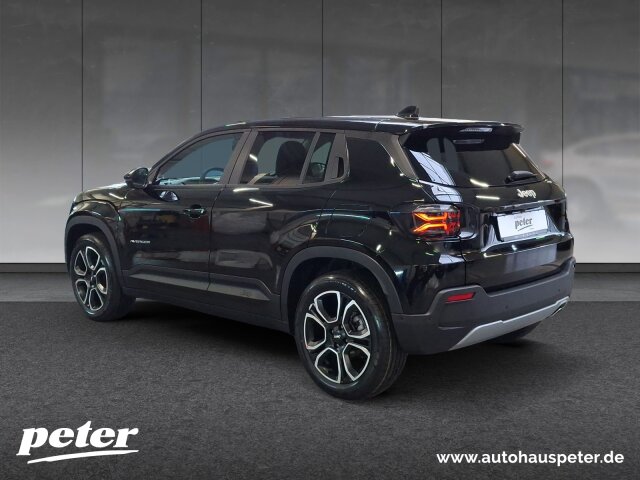 Jeep Avenger Benziner Summit 1.2l T3 74 kW 100 PS FWD Jeep Avenger Benziner Summit 1.2l T3 74 kW 100 PS FWD