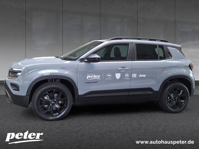 Jeep Avenger 4xe Upland 1.2l T3 eAWD (107 kW/145 PS) Jeep Avenger 4xe Upland 1.2l T3 eAWD (107 kW/145 PS)