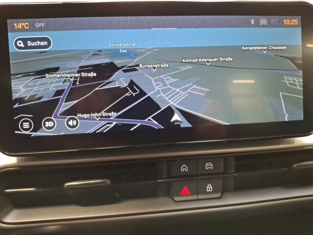 Jeep Avenger 4xe Upland 1.2l T3 eAWD (107 kW/145 PS) Jeep Avenger 4xe Upland 1.2l T3 eAWD (107 kW/145 PS)