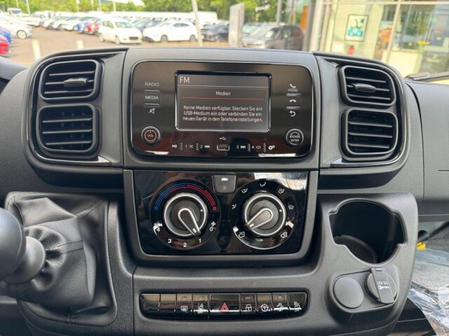 Opel Movano L3 3-Seitenkipper Klima Rückfahrkamera (APN) Opel Movano L3 3-Seitenkipper Klima Rückfahrkamera (APN)