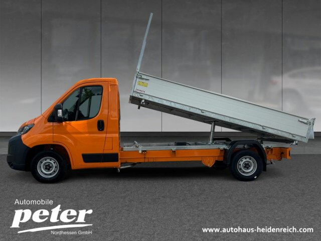 Opel Movano L3 3-Seitenkipper Klima Rückfahrkamera (APN) Opel Movano L3 3-Seitenkipper Klima Rückfahrkamera (APN)