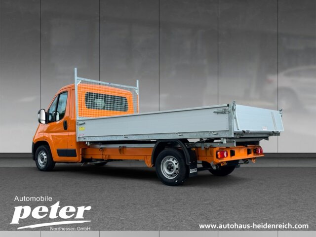 Opel Movano L3 3-Seitenkipper Klima Rückfahrkamera (APN) Opel Movano L3 3-Seitenkipper Klima Rückfahrkamera (APN)