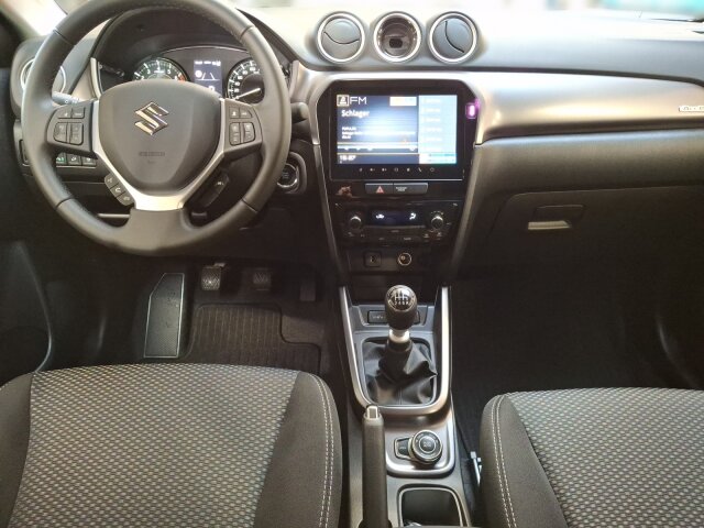 Suzuki Vitara 1.4 Comfort Allgrip Hybrid Suzuki Vitara 1.4 Comfort Allgrip Hybrid