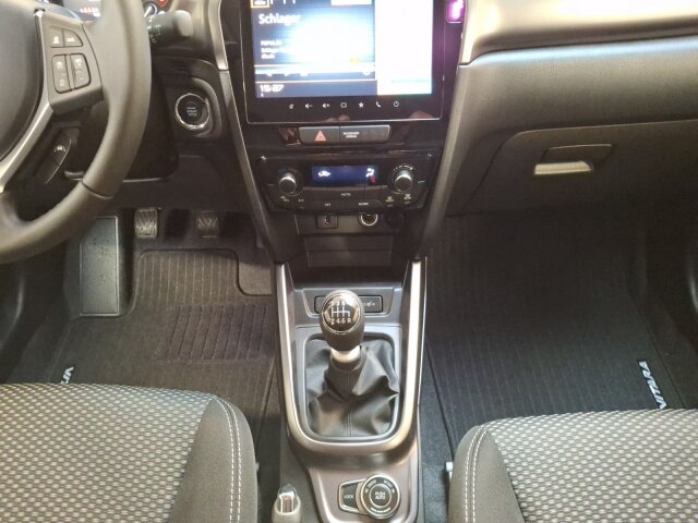 Suzuki Vitara 1.4 Comfort Allgrip Hybrid Suzuki Vitara 1.4 Comfort Allgrip Hybrid