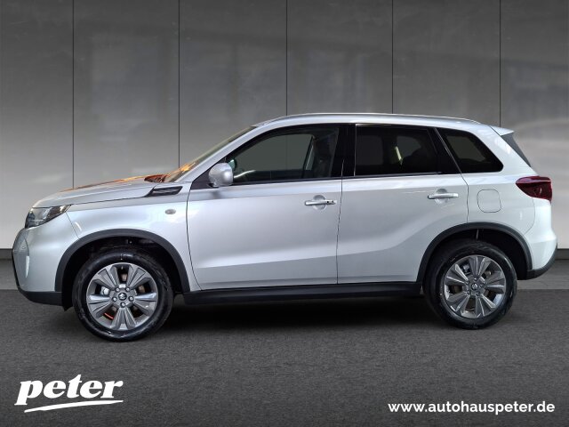 Suzuki Vitara 1.4 Comfort Allgrip Hybrid Suzuki Vitara 1.4 Comfort Allgrip Hybrid