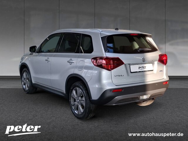 Suzuki Vitara 1.4 Comfort Allgrip Hybrid Suzuki Vitara 1.4 Comfort Allgrip Hybrid