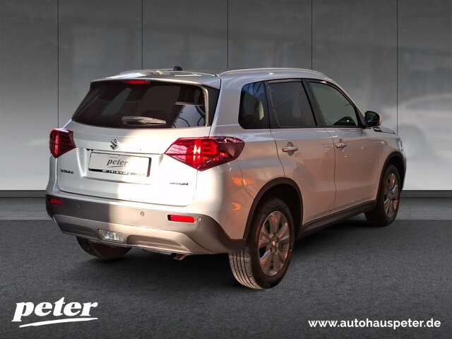 Suzuki Vitara 1.4 Comfort Allgrip Hybrid Suzuki Vitara 1.4 Comfort Allgrip Hybrid