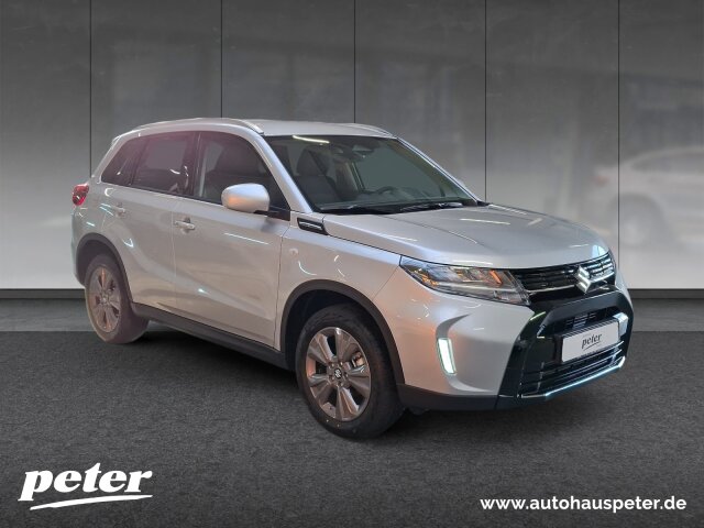 Suzuki Vitara 1.4 Comfort Allgrip Hybrid Suzuki Vitara 1.4 Comfort Allgrip Hybrid