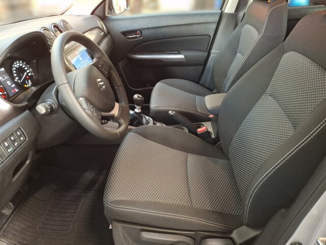 Suzuki Vitara 1.4 Comfort Allgrip Hybrid Suzuki Vitara 1.4 Comfort Allgrip Hybrid