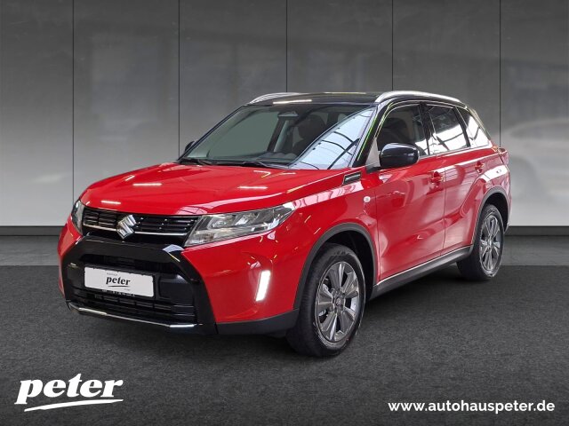 Suzuki Vitara 1.4 Comfort Allgrip Hybrid Suzuki Vitara 1.4 Comfort Allgrip Hybrid