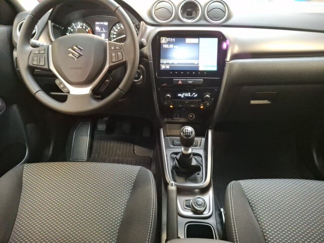 Suzuki Vitara 1.4 Comfort Allgrip Hybrid Suzuki Vitara 1.4 Comfort Allgrip Hybrid