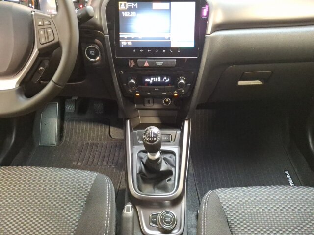 Suzuki Vitara 1.4 Comfort Allgrip Hybrid Suzuki Vitara 1.4 Comfort Allgrip Hybrid