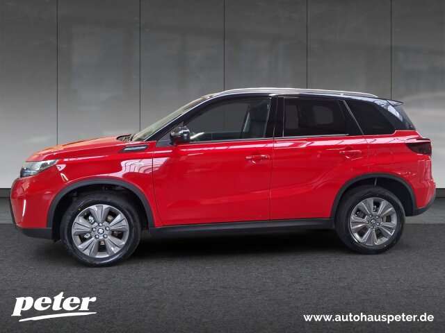 Suzuki Vitara 1.4 Comfort Allgrip Hybrid Suzuki Vitara 1.4 Comfort Allgrip Hybrid