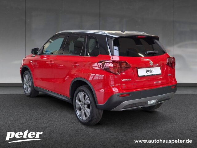 Suzuki Vitara 1.4 Comfort Allgrip Hybrid Suzuki Vitara 1.4 Comfort Allgrip Hybrid