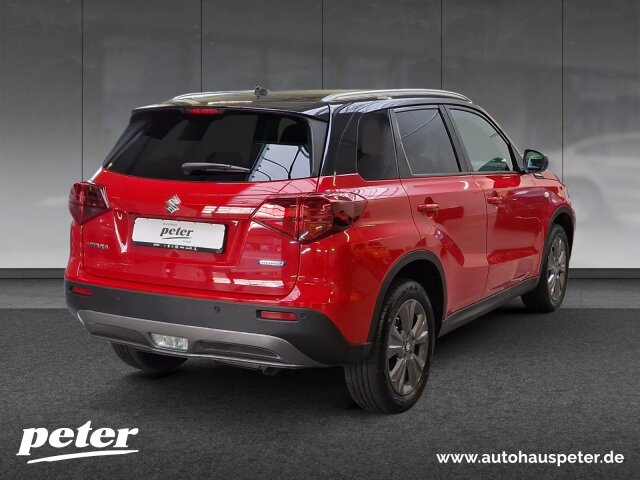 Suzuki Vitara 1.4 Comfort Allgrip Hybrid Suzuki Vitara 1.4 Comfort Allgrip Hybrid
