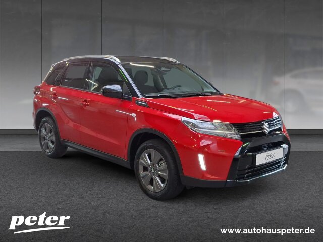 Suzuki Vitara 1.4 Comfort Allgrip Hybrid Suzuki Vitara 1.4 Comfort Allgrip Hybrid