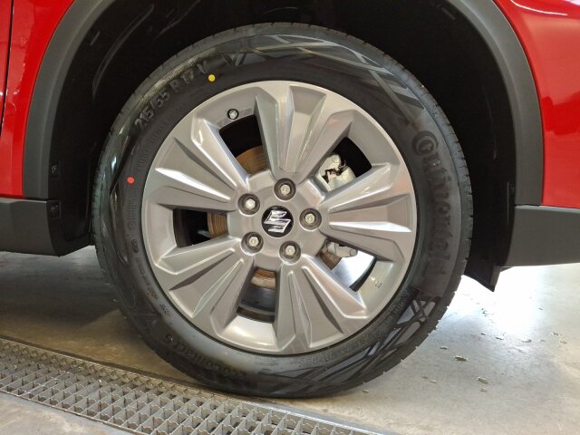 Suzuki Vitara 1.4 Comfort Allgrip Hybrid Suzuki Vitara 1.4 Comfort Allgrip Hybrid