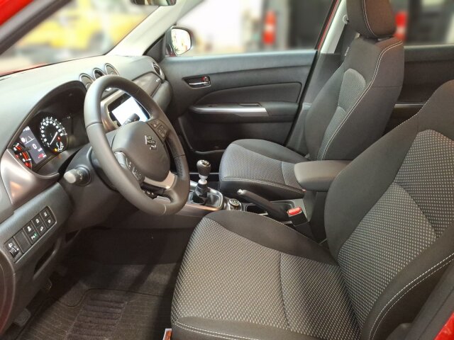 Suzuki Vitara 1.4 Comfort Allgrip Hybrid Suzuki Vitara 1.4 Comfort Allgrip Hybrid