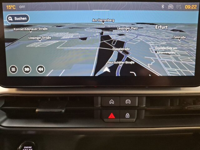 Jeep Avenger 1.2l Mild-Hybrid Summit 48V FWD 110PS Jeep Avenger 1.2l Mild-Hybrid Summit 48V FWD 110PS