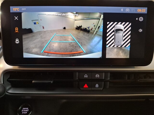 Jeep Avenger 1.2l Mild-Hybrid Summit 48V FWD 110PS Jeep Avenger 1.2l Mild-Hybrid Summit 48V FWD 110PS