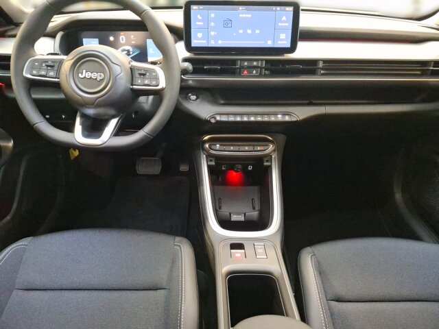 Jeep Avenger 1.2l Mild-Hybrid Summit 48V FWD 110PS Jeep Avenger 1.2l Mild-Hybrid Summit 48V FWD 110PS