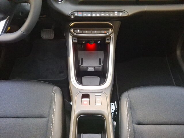 Jeep Avenger 1.2l Mild-Hybrid Summit 48V FWD 110PS Jeep Avenger 1.2l Mild-Hybrid Summit 48V FWD 110PS