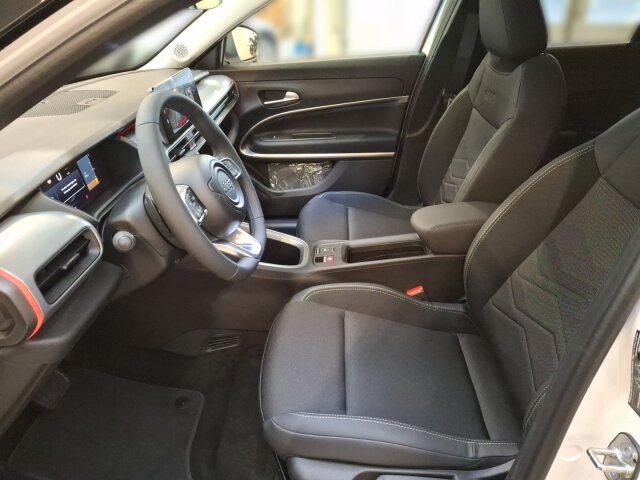 Jeep Avenger 1.2l Mild-Hybrid Summit 48V FWD 110PS Jeep Avenger 1.2l Mild-Hybrid Summit 48V FWD 110PS