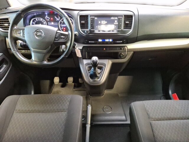 Opel Zafira Life 2.0 D M Edition 8-Sitzer Klimaautomatik Sitzheizung Navi Pro Opel Zafira Life 2.0 D M Edition 8-Sitzer Klimaautomatik Sitzheizung Navi Pro