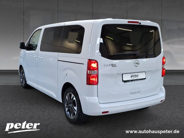 Opel Zafira Life 2.0 D M Edition 8-Sitzer Klimaautomatik Sitzheizung Navi Pro Opel Zafira Life 2.0 D M Edition 8-Sitzer Klimaautomatik Sitzheizung Navi Pro