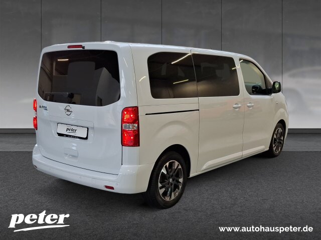 Opel Zafira Life 2.0 D M Edition 8-Sitzer Klimaautomatik Sitzheizung Navi Pro Opel Zafira Life 2.0 D M Edition 8-Sitzer Klimaautomatik Sitzheizung Navi Pro