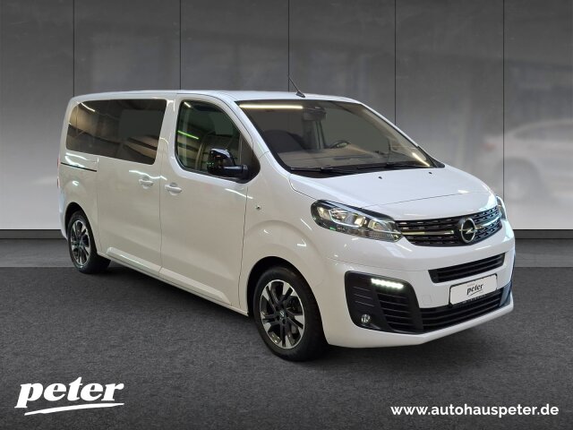 Opel Zafira Life 2.0 D M Edition 8-Sitzer Klimaautomatik Sitzheizung Navi Pro Opel Zafira Life 2.0 D M Edition 8-Sitzer Klimaautomatik Sitzheizung Navi Pro