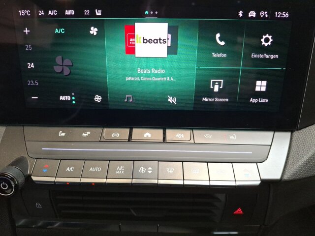 Opel Astra L 1.2 Turbo GS Automatik Sitzheizung Allwetter Opel Astra L 1.2 Turbo GS Automatik Sitzheizung Allwetter