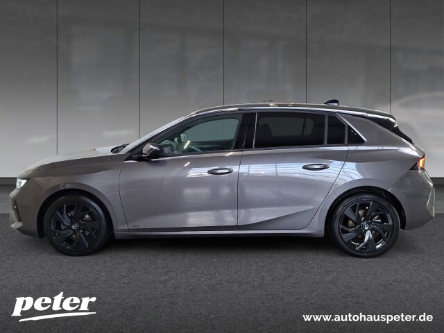 Opel Astra L 1.2 Turbo GS Automatik Sitzheizung Allwetter Opel Astra L 1.2 Turbo GS Automatik Sitzheizung Allwetter