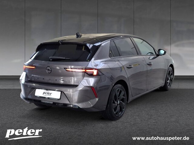 Opel Astra L 1.2 Turbo GS Automatik Sitzheizung Allwetter Opel Astra L 1.2 Turbo GS Automatik Sitzheizung Allwetter