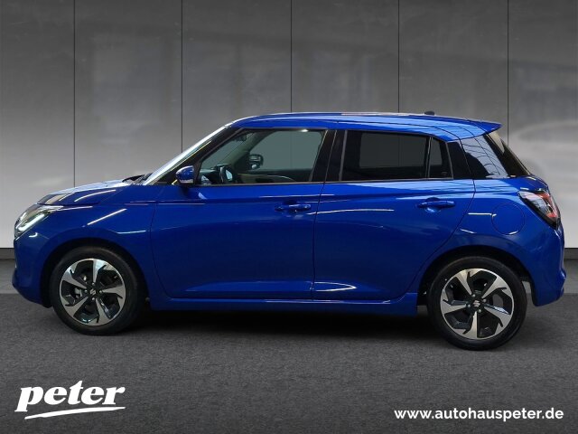 Suzuki Swift Comfort+ CVT Hybrid Suzuki Swift Comfort+ CVT Hybrid