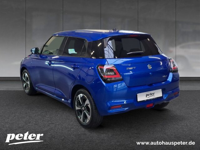 Suzuki Swift Comfort+ CVT Hybrid Suzuki Swift Comfort+ CVT Hybrid