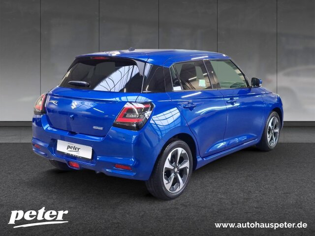 Suzuki Swift Comfort+ CVT Hybrid Suzuki Swift Comfort+ CVT Hybrid