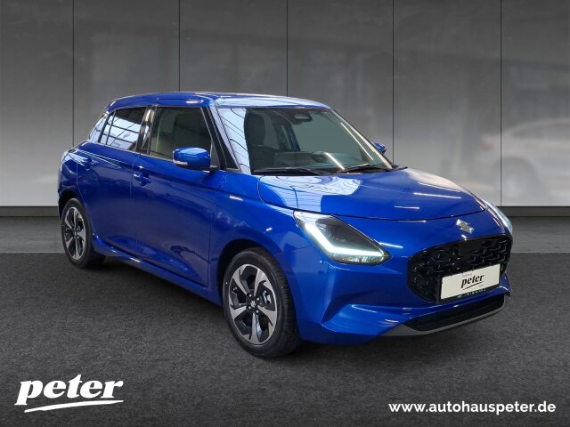 Suzuki Swift Comfort+ CVT Hybrid Suzuki Swift Comfort+ CVT Hybrid