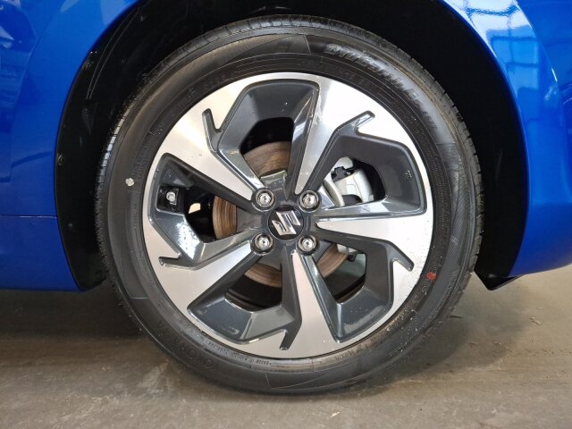 Suzuki Swift Comfort+ CVT Hybrid Suzuki Swift Comfort+ CVT Hybrid