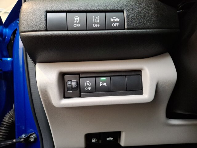 Suzuki Swift Comfort+ CVT Hybrid Suzuki Swift Comfort+ CVT Hybrid