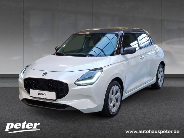 Suzuki Swift Comfort Hybrid Suzuki Swift Comfort Hybrid