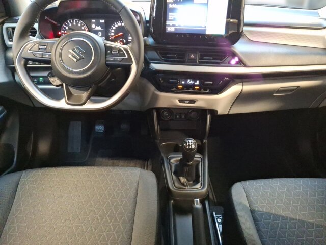 Suzuki Swift Comfort Hybrid Suzuki Swift Comfort Hybrid