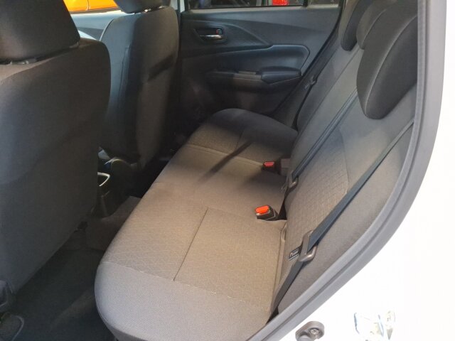 Suzuki Swift Comfort Hybrid Suzuki Swift Comfort Hybrid