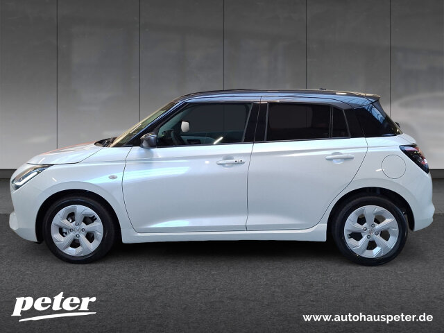 Suzuki Swift Comfort Hybrid Suzuki Swift Comfort Hybrid