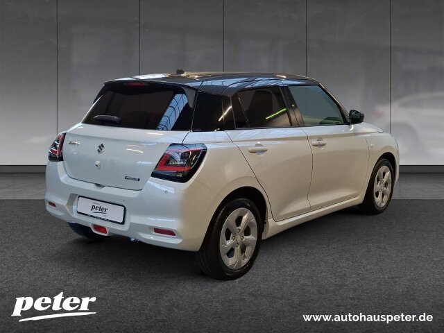 Suzuki Swift Comfort Hybrid Suzuki Swift Comfort Hybrid