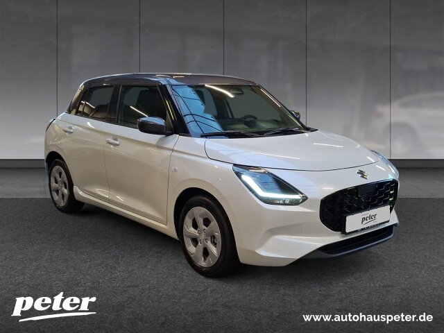 Suzuki Swift Comfort Hybrid Suzuki Swift Comfort Hybrid