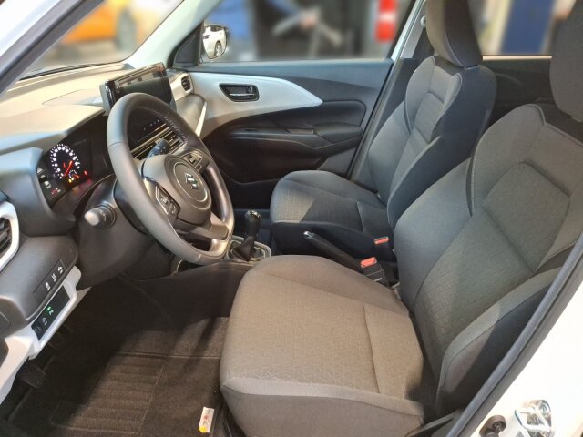 Suzuki Swift Comfort Hybrid Suzuki Swift Comfort Hybrid