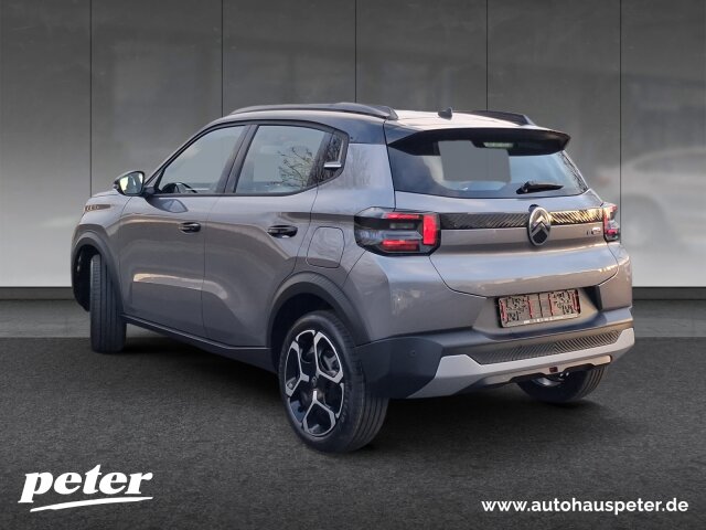 Citroën ë-C3 PLUS 113 44KW/h +11KW OBC+WINTER-Paket+LED Citroën ë-C3 PLUS 113 44KW/h +11KW OBC+WINTER-Paket+LED
