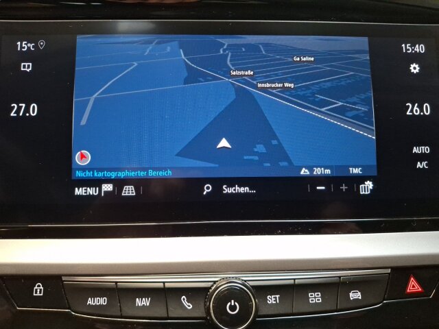 Opel Grandland 1.2 Turbo GS Line Automatik Leder Allwetter Opel Grandland 1.2 Turbo GS Line Automatik Leder Allwetter